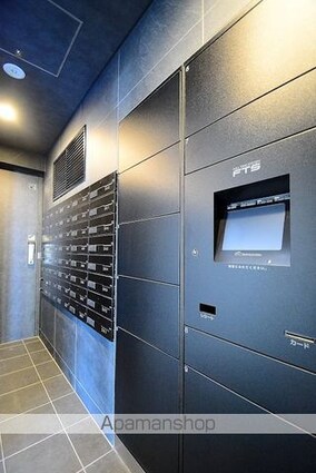 ステージファースト桜新町[1K/25.52m2]のその他設備