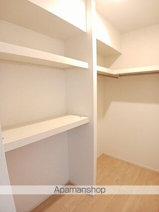 ピーライツＤ[1LDK/45.33m2]の収納