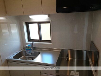 茨城県神栖市木崎[1LDK/43.32m2]のキッチン