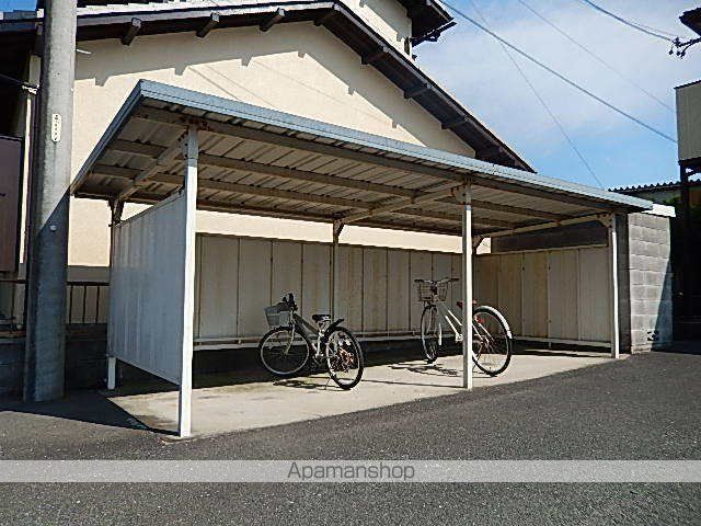 ハウスレーベン Bの外観写真