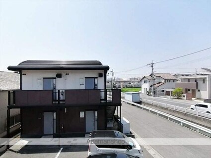 パレロッサ陣之内Ａ棟[1LDK/40.92m2]の眺望