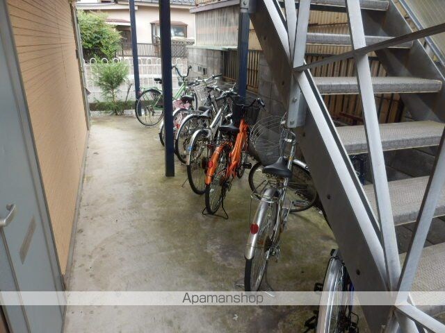 東京都昭島市緑町４丁目[1R/20.84m2]の共用部2