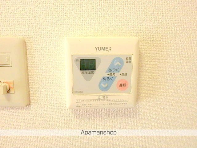 モノハウスの内装写真