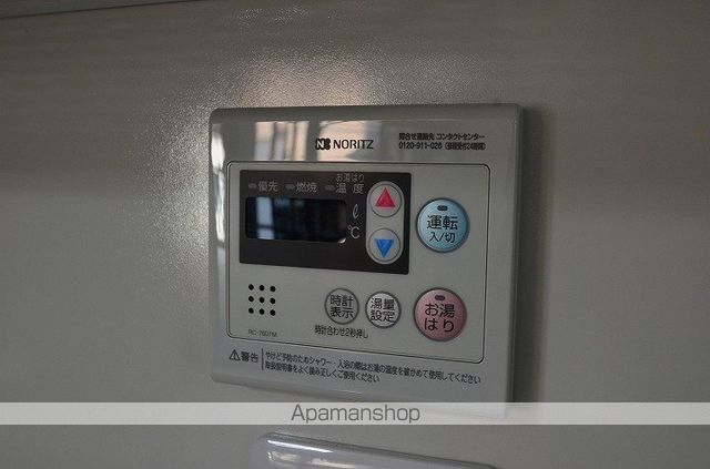 ベイシャトーの内装写真