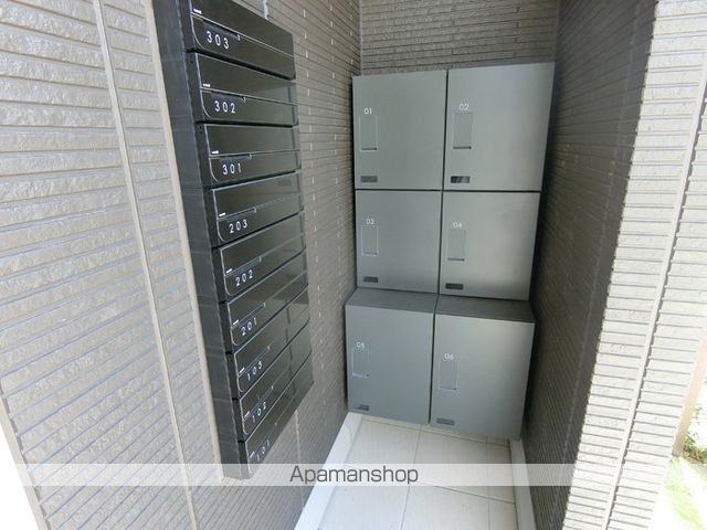 クレールの内装写真