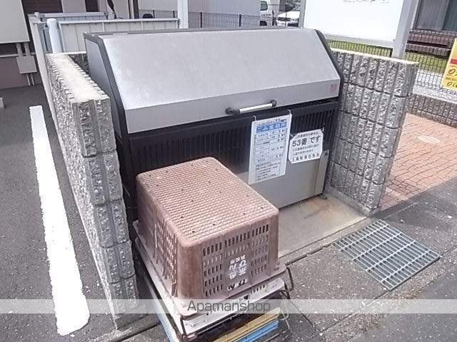 ムーンブルクの外観写真