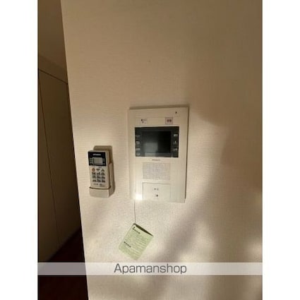 東京都世田谷区太子堂１丁目[1LDK/41.58m2]のセキュリティ