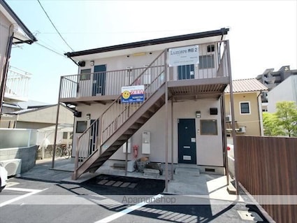 ルミエール持田Ⅱ[1K/23.18m2]の外観2