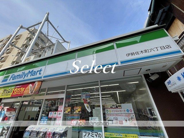 グランド・ガーラ横浜伊勢佐木町の周辺写真