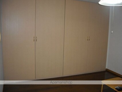 レオパレス拝島町[1DK/33.12m2]の収納