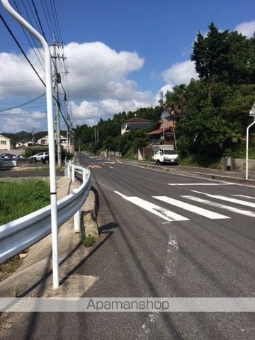 ミモザ I棟の周辺写真