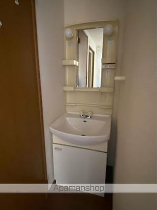 メゾンドゥボヌール[1K/27m2]の洗面所