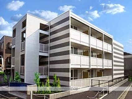 レオパレスルーエンハイム[1K/19.87m2]の外観