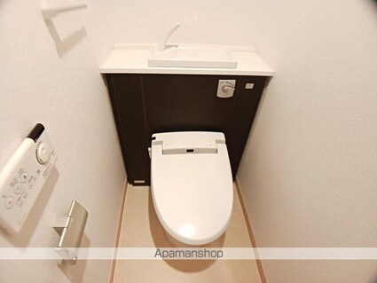 グリーンリーフ[2LDK/53.55m2]のトイレ