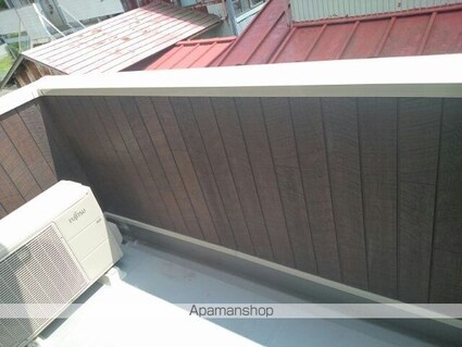 Ｇｒａｎｄｅ　Ｓ．Ｋ　壱番館[2LDK/57.07m2]のバルコニー