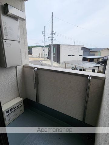 アジュール平戸橋の内装写真