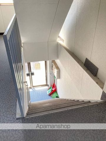 ミヤタハイツの玄関写真