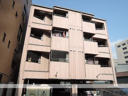 ＹＭマンション[1K/28.81m2]の外観4