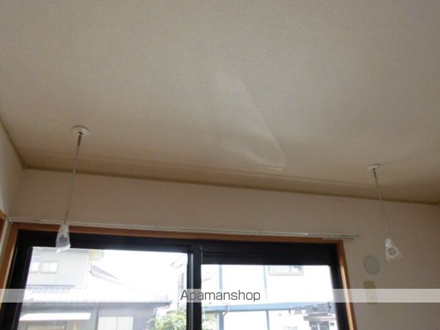 パルスIIの内装写真