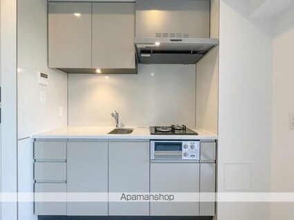 パークアクシス文京本郷[1LDK/43.75m2]のキッチン