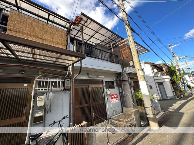 吉田戸建ての外観写真
