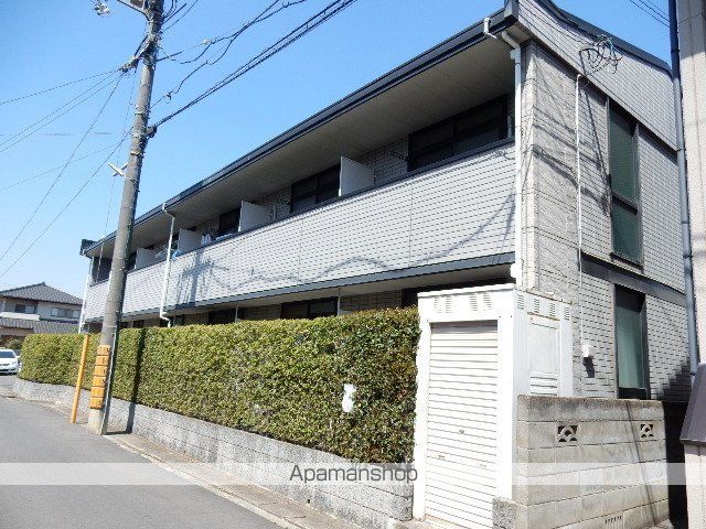 FOR RENT M1の外観写真