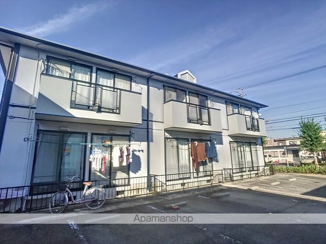 サンビレッジ安城 Cの外観写真