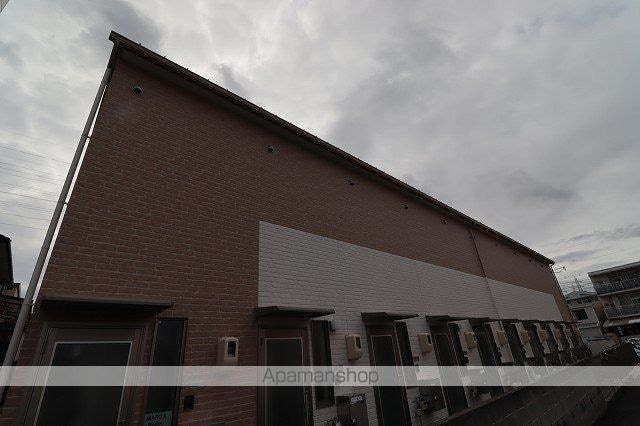 プランドール草津東[1K/25.5m2]の外観5
