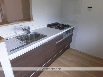 グリーンハイツエイト[2LDK/66.9m2]のキッチン