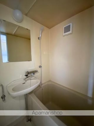 クレインスクエア[1K/19.8m2]のバス