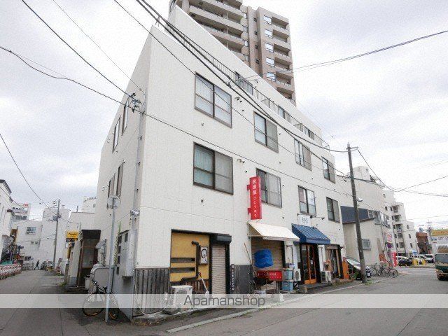 NYパレスの外観写真