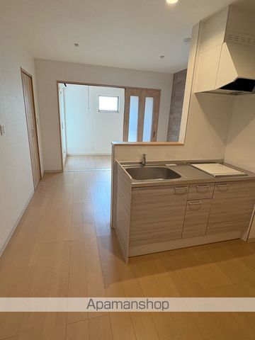 FSTYLE西取石4号館の内装写真