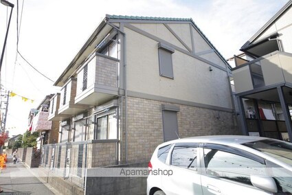 クレールメゾンⅡ[1K/22.77m2]の外観5