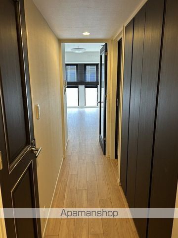 グランサンクタス淀屋橋の内装写真