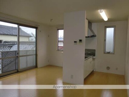 シャーメゾン元町奉行[2LDK/57.02m2]のリビング・居間