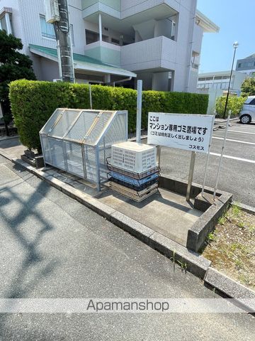 コスモスB・Cの外観写真