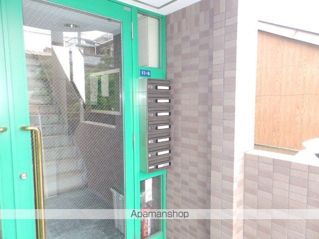 アビタシオン今池の内装写真