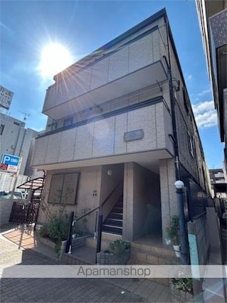 グレースハウス[1K/26.13m2]の外観