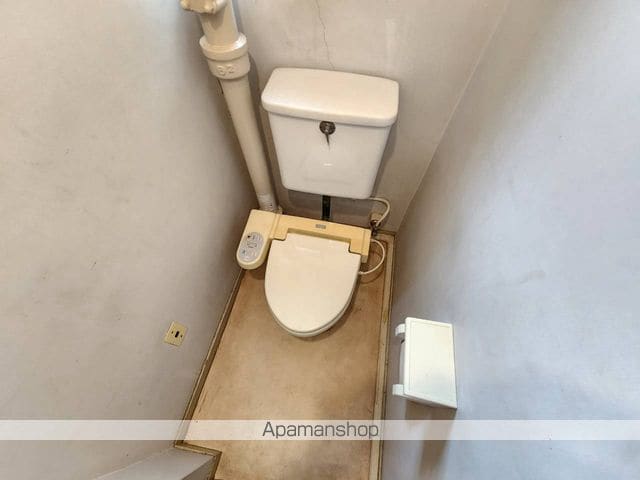 西大寺住宅1号棟の内装写真