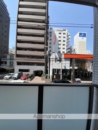 ラルステージ十日市[1R/29.12m2]の眺望