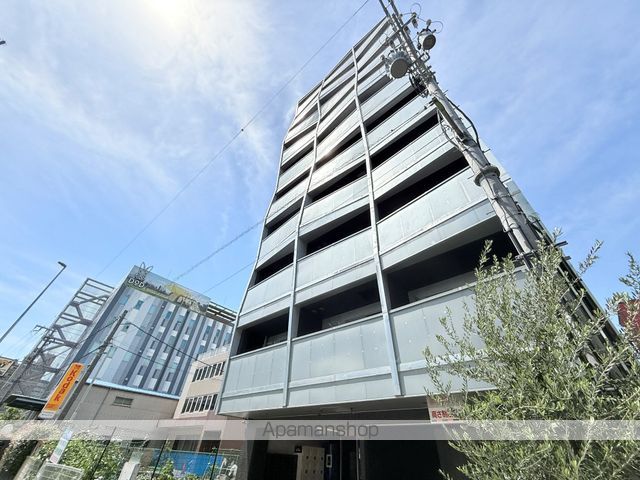 グランシアター高井田の外観写真