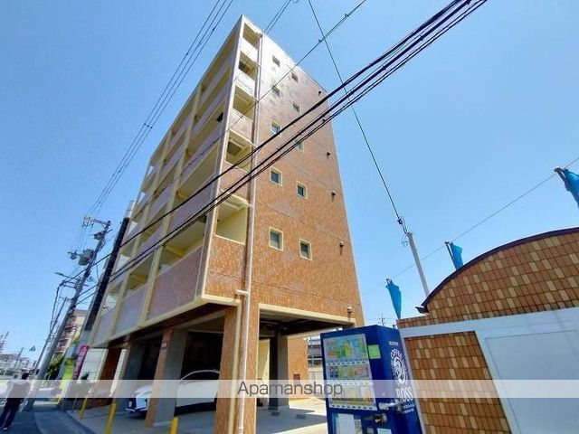 メロディーハイツ千里丘の外観写真