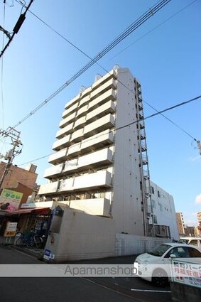 広島県福山市船町[1R/15.5m2]の外観3
