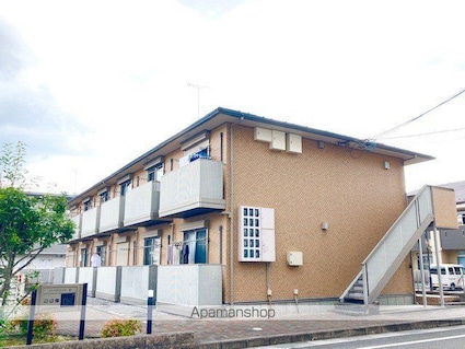 ハイツエイトⅣ[1R/30.39m2]の外観1