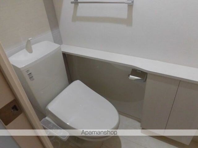 ラフィネ　アロッツィオ[2LDK/73.91m2]のトイレ