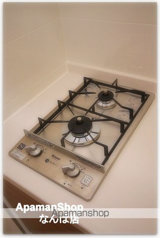 ドゥーエ立売堀の内装写真