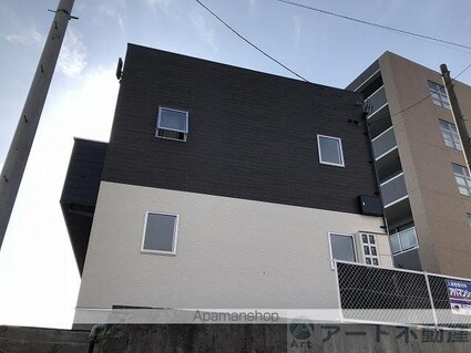 Ｂｅｌｇｒａｖｉａ朝生田ｐｒｅｍｉｕｍ[1DK/34.4m2]の外観5
