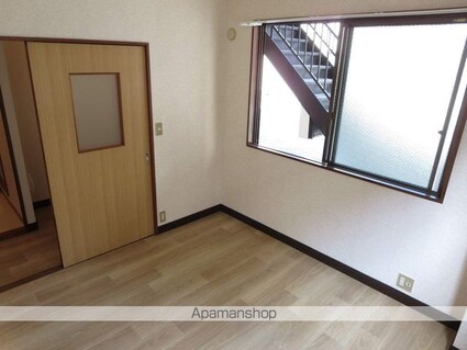 ハピネスタナカ[2DK/40m2]の内装4