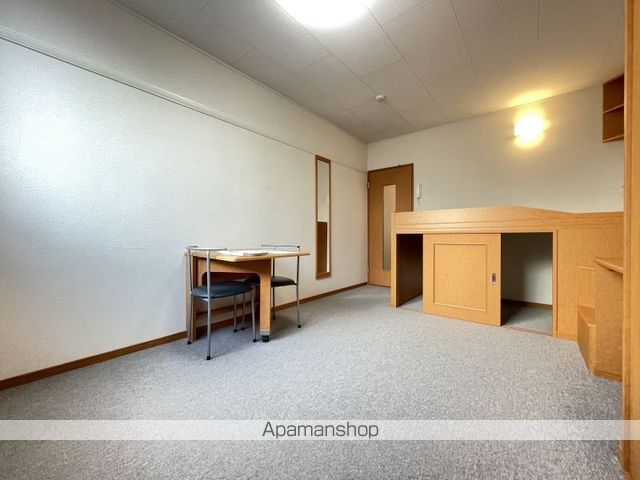 レオパレスセコ壱番館の内装写真