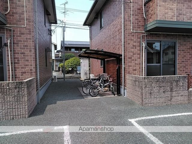 セジュールグランフォレ A棟の内装写真